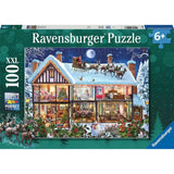 Christmas At Home 100-piece Puzzle
