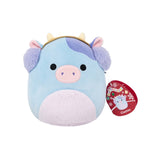 Christmas Squishmallows 2025 - Clayton the Cuddly Cow 7.5"