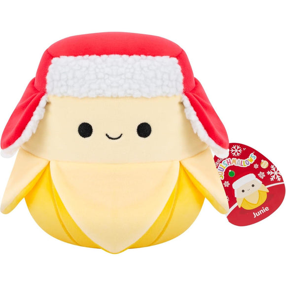 Christmas Squishmallows 2025 - Junie the Banana 7.5