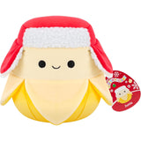 Christmas Squishmallows 2025 - Junie the Banana 7.5"