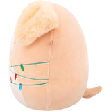 Christmas Squishmallows 2025 - Stevon the Golden Retriever 7.5"