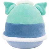 Christmas Squishmallows 2025 - Troye the Teal Troll 7.5"