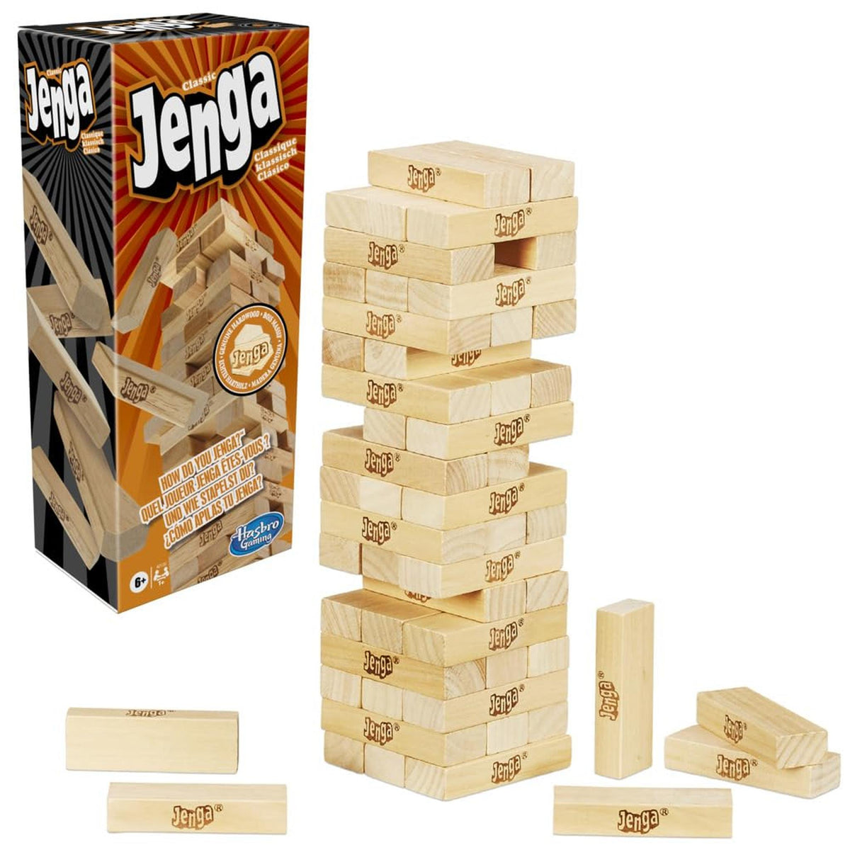 Classic Jenga