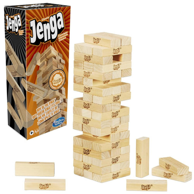 Classic Jenga