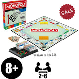 Classic Monopoly: Ireland Edition (2025 Refresh)