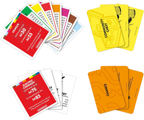 Classic Monopoly: Ireland Edition (2025 Refresh)