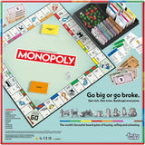 Classic Monopoly: Ireland Edition (2025 Refresh)