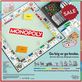 Classic Monopoly: Ireland Edition (2025 Refresh)