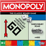 Classic Monopoly: Ireland Edition (2025 Refresh)
