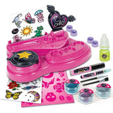 Clementoni Crazy Chic: Crazy Tattoo Set
