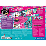 Clementoni Crazy Chic: Crazy Tattoo Set