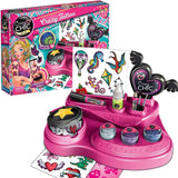 Clementoni Crazy Chic: Crazy Tattoo Set