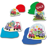 Clementoni: Little Tikes - My First Puzzles