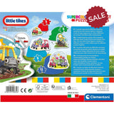 Clementoni: Little Tikes - My First Puzzles