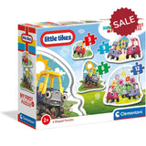 Clementoni: Little Tikes - My First Puzzles
