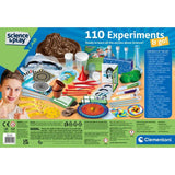 Clementoni Science & Play: 110 Experiments Set