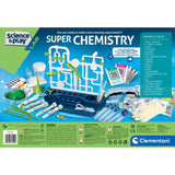 Clementoni Science & Play: Super Chemistry Set