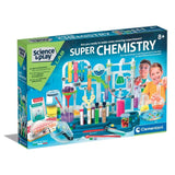 Clementoni Science & Play: Super Chemistry Set