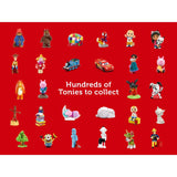 Clever Pocket Tonies: Blue Zoo Alphablocks 4 pack