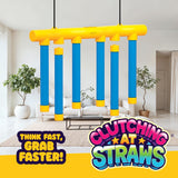 Clutching at Straws Reaction Game