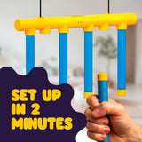 Clutching at Straws Reaction Game