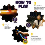 Clutching at Straws Reaction Game