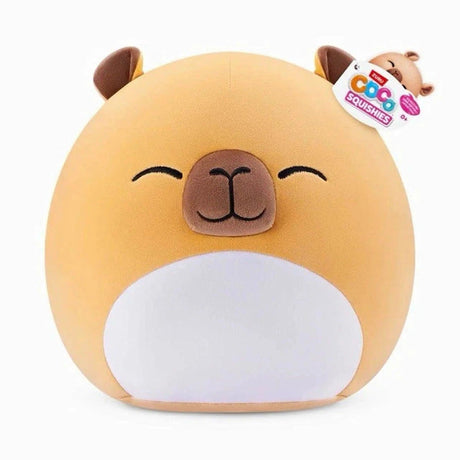 CoCo Squishies: Cassie the Capybara 30cm