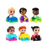 CoComelon JJ & Friends Cruisers, Assorted