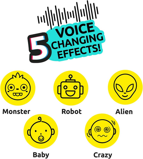 Com Creator Video Walkie Talkies