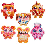 Cookeez Makery Toasty Treatz Surprise Interactive Plush Assortment