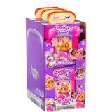 Cookeez Makery Toasty Treatz Surprise Interactive Plush Assortment