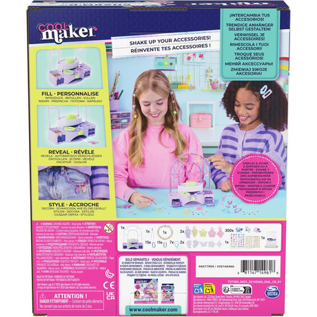 Cool Maker Charm Bar Studio