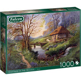 Cottage in the Woods Jigsaw Puzzle 1000 pcs.