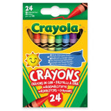 Crayola 24 Crayons