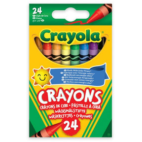 Crayola 24 Crayons