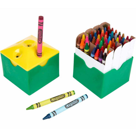 Crayola Class Pack with 832 Crayons