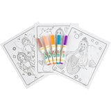 Crayola Colour Wonder Mess-Free Colouring - Barbie