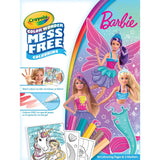 Crayola Colour Wonder Mess-Free Colouring - Barbie