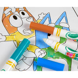 Crayola Colour Wonder Mess-Free Colouring Set - Bluey
