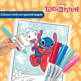Crayola Colour Wonder Mess-Free Colouring Set - Lilo & Stitch