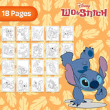 Crayola Colour Wonder Mess-Free Colouring Set - Lilo & Stitch