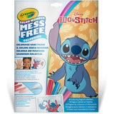 Crayola Colour Wonder Mess-Free Colouring Set - Lilo & Stitch