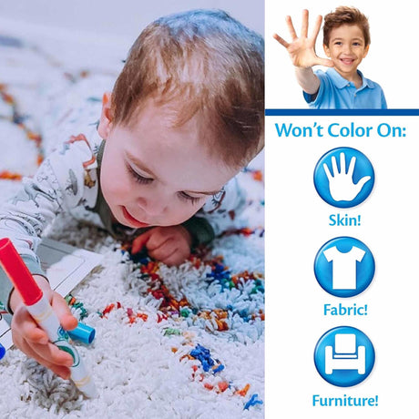 Crayola Colour Wonder Mess Free Colouring Set - PAW Patrol Jungle Pups