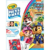 Crayola Colour Wonder Mess Free Colouring Set - PAW Patrol Jungle Pups