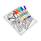 Crayola Colour Wonder Mess Free Colouring Set - Spidey & his Amazing Friends