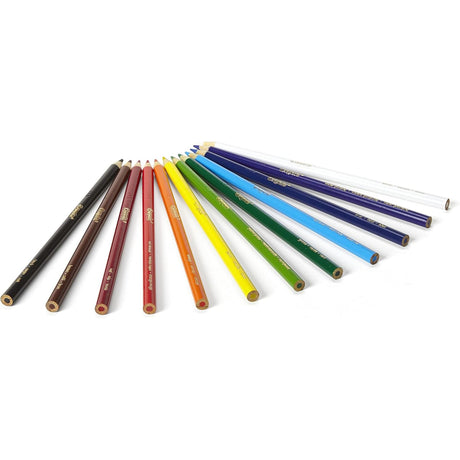 Crayola Colouring Pencils 12-pack