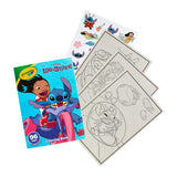 Crayola Disney Lilo & Stitch 96-page Colouring Book