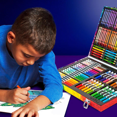 Crayola Inspiration Art Case 140-pieces