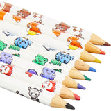 Crayola My First Easy-Grip Jumbo Colouring Pencils