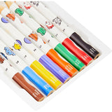 Crayola My First Easy-Grip Jumbo Colouring Pencils